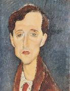 Frans Hellens (mk38) Amedeo Modigliani